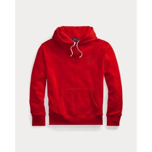 Polo Ralph Lauren Men's Fleece Hoodie‎ NWT - Size 2XB - Picture 1 of 4